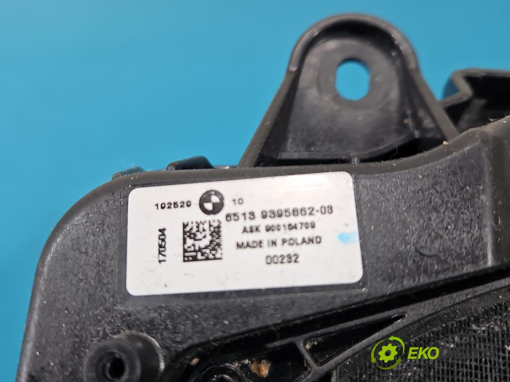 Bmw 5 G30 2017-2024 2.0d 190 HP automatic 140 kW 1995 cm3 4- reproduktory komplet 9395861