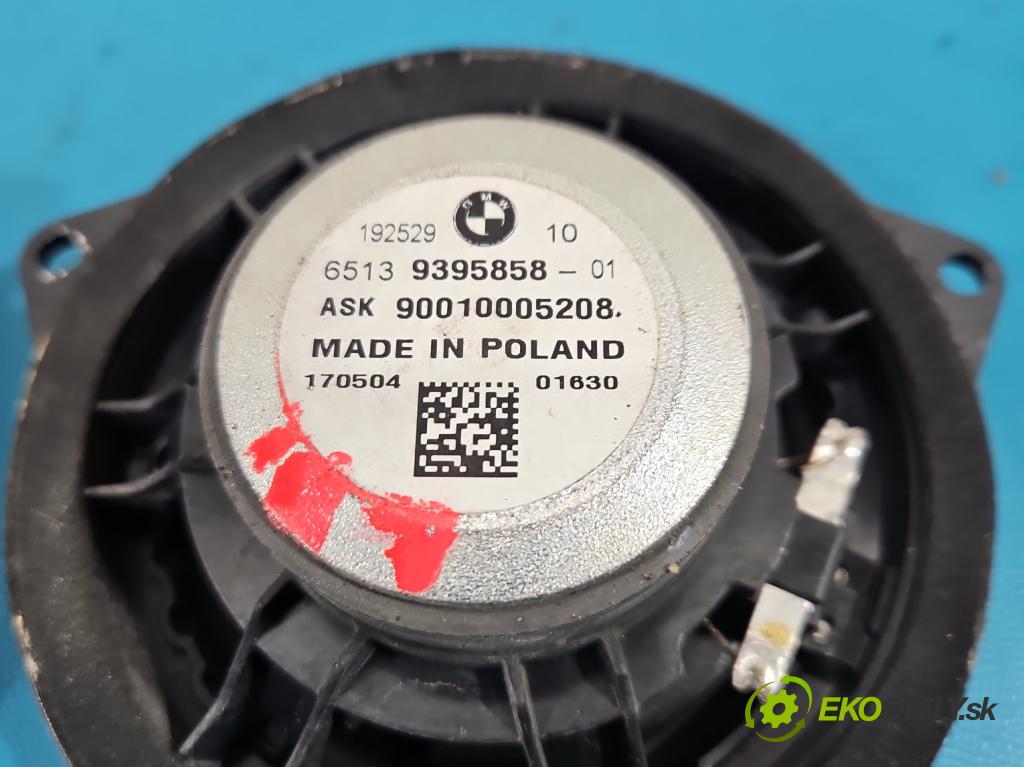 Bmw 5 G30 2017-2024 2.0d 190 HP automatic 140 kW 1995 cm3 4- reproduktory komplet 9395861