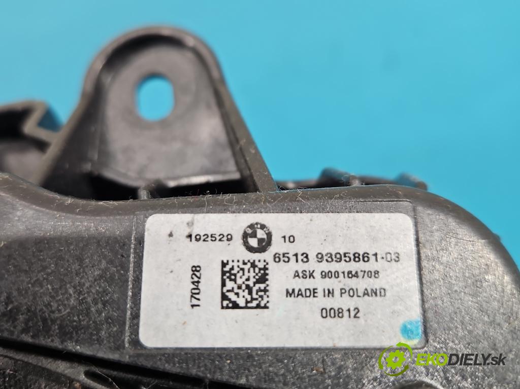 Bmw 5 G30 2017-2024 2.0d 190 HP automatic 140 kW 1995 cm3 4- reproduktory komplet 9395861