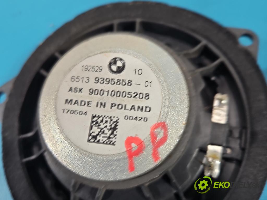 Bmw 5 G30 2017-2024 2.0d 190 HP automatic 140 kW 1995 cm3 4- reproduktory komplet 9395861