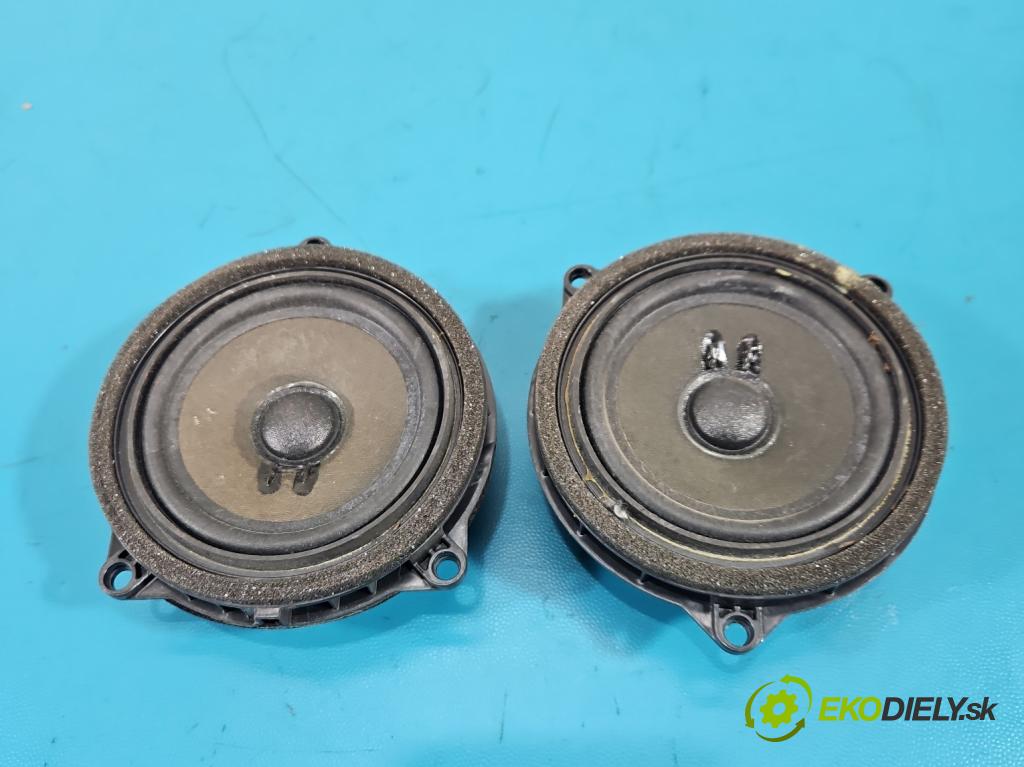 Bmw 5 G30 2017-2024 2.0d 190 HP automatic 140 kW 1995 cm3 4- reproduktory komplet 9395861