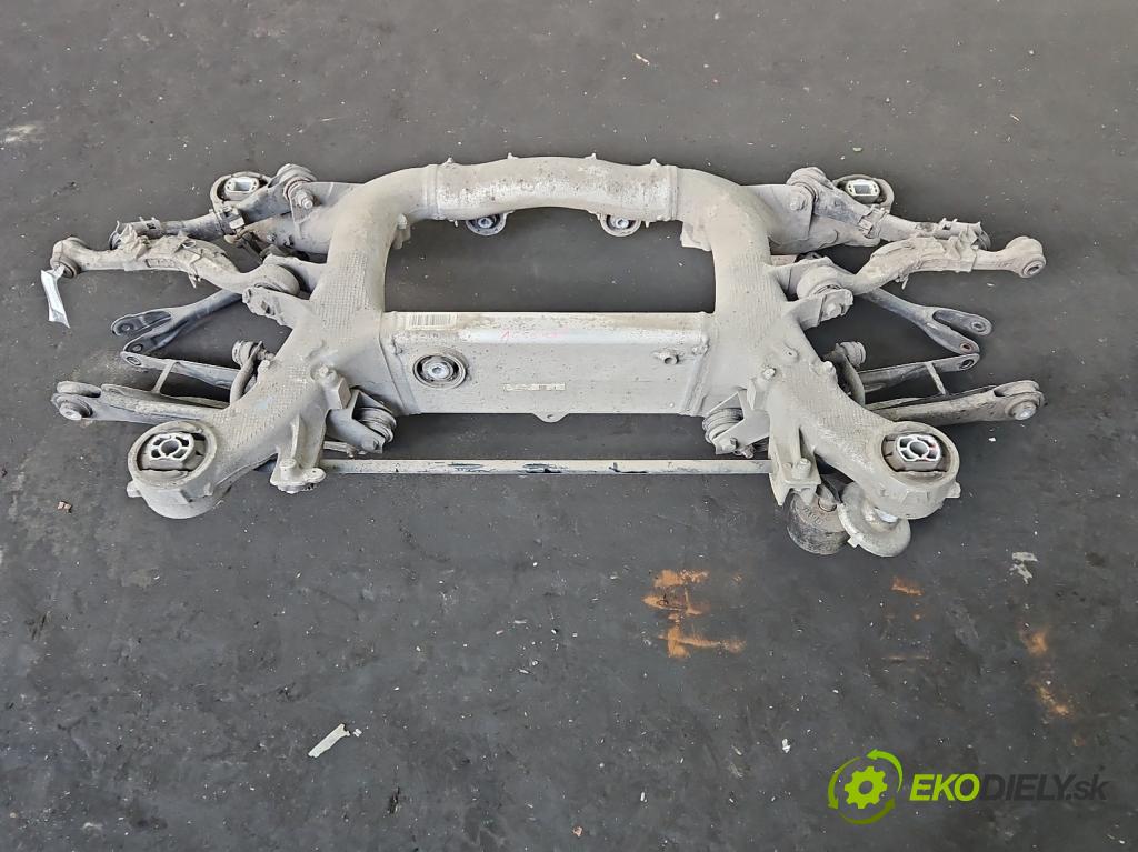 Bmw 5 G30 2017-2024 2.0d 190 HP automatic 140 kW 1995 cm3 4- zadna výstuha 6861201 (Výstuha zadná)