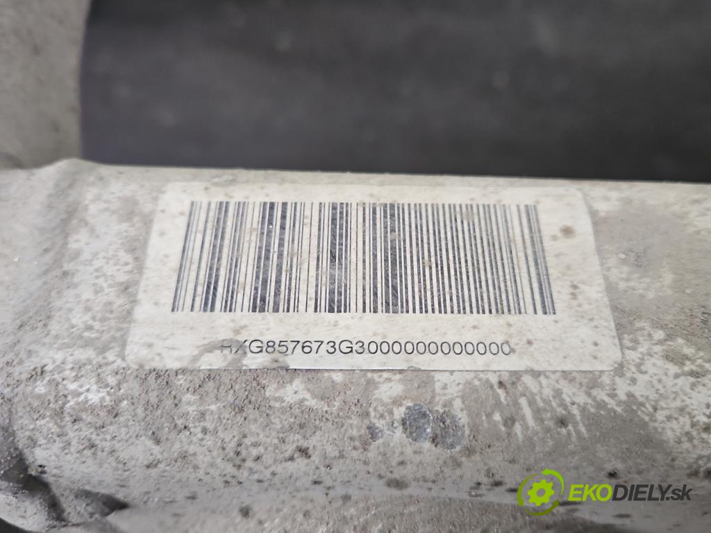 Bmw 5 G30 2017-2024 2.0d 190 HP automatic 140 kW 1995 cm3 4- zadna výstuha 6861201 (Výstuha zadná)