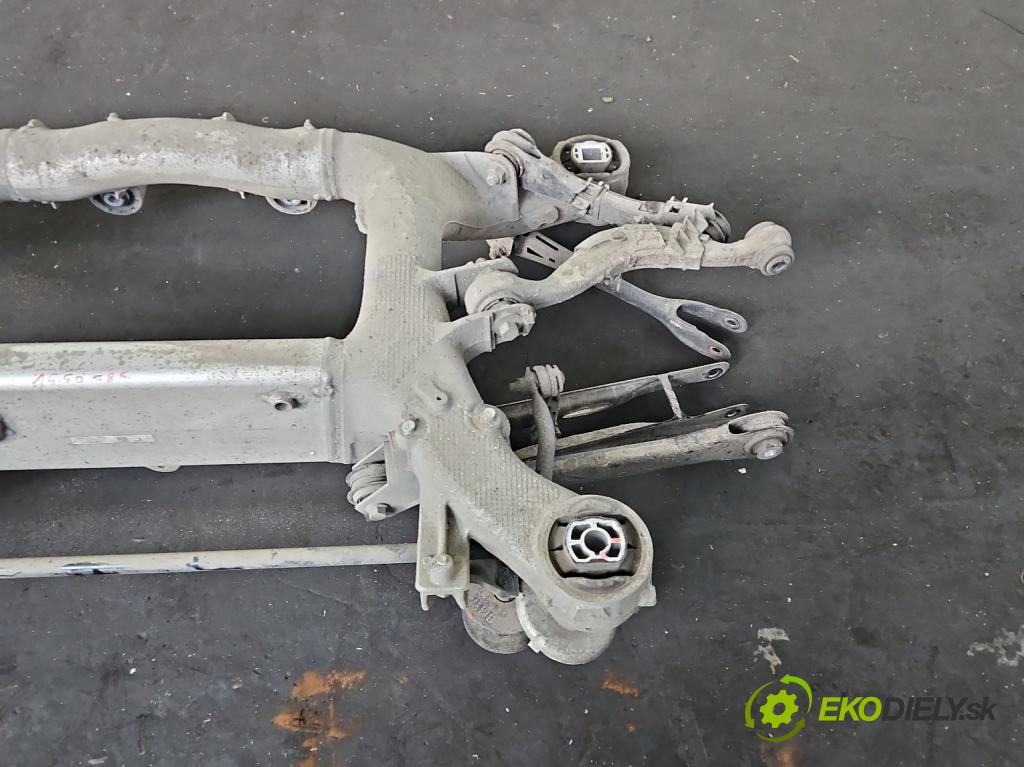 Bmw 5 G30 2017-2024 2.0d 190 HP automatic 140 kW 1995 cm3 4- zadna výstuha 6861201 (Výstuha zadná)