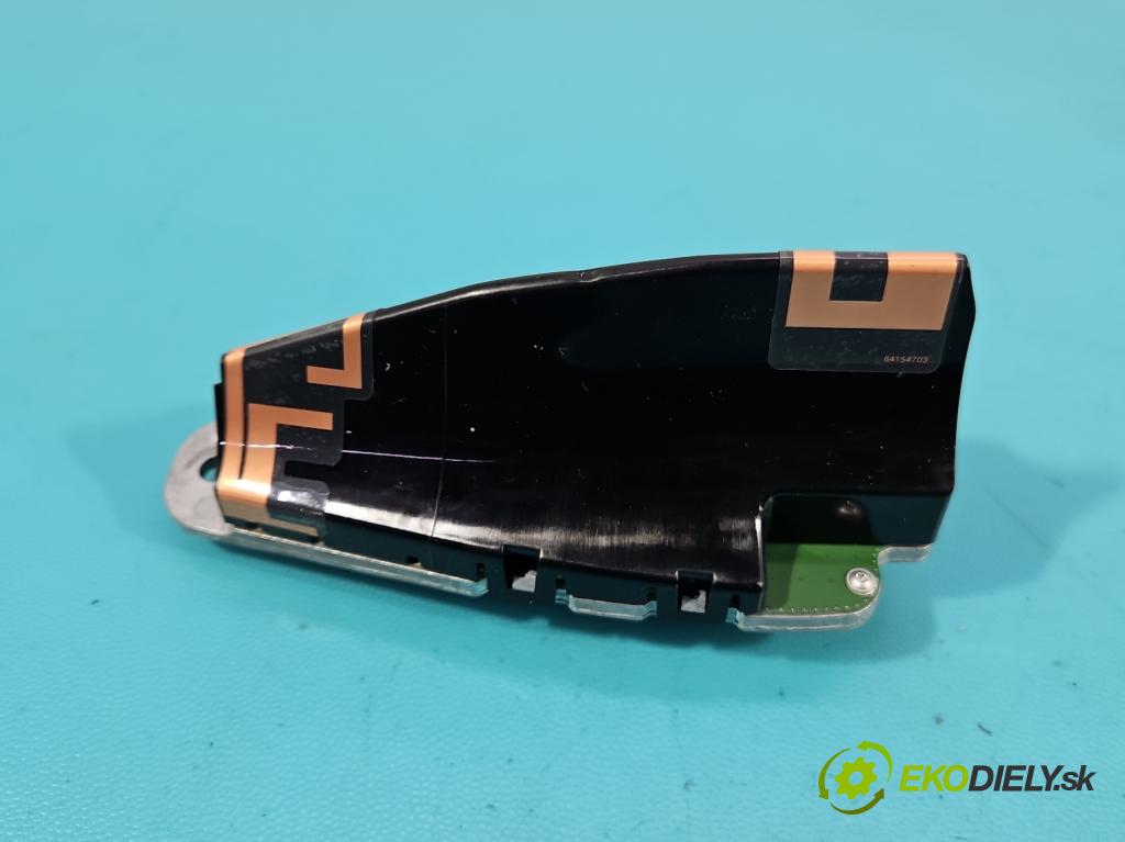 Bmw 5 G30 2017-2024 2.0d 190 HP automatic 140 kW 1995 cm3 4- Antena 9303037