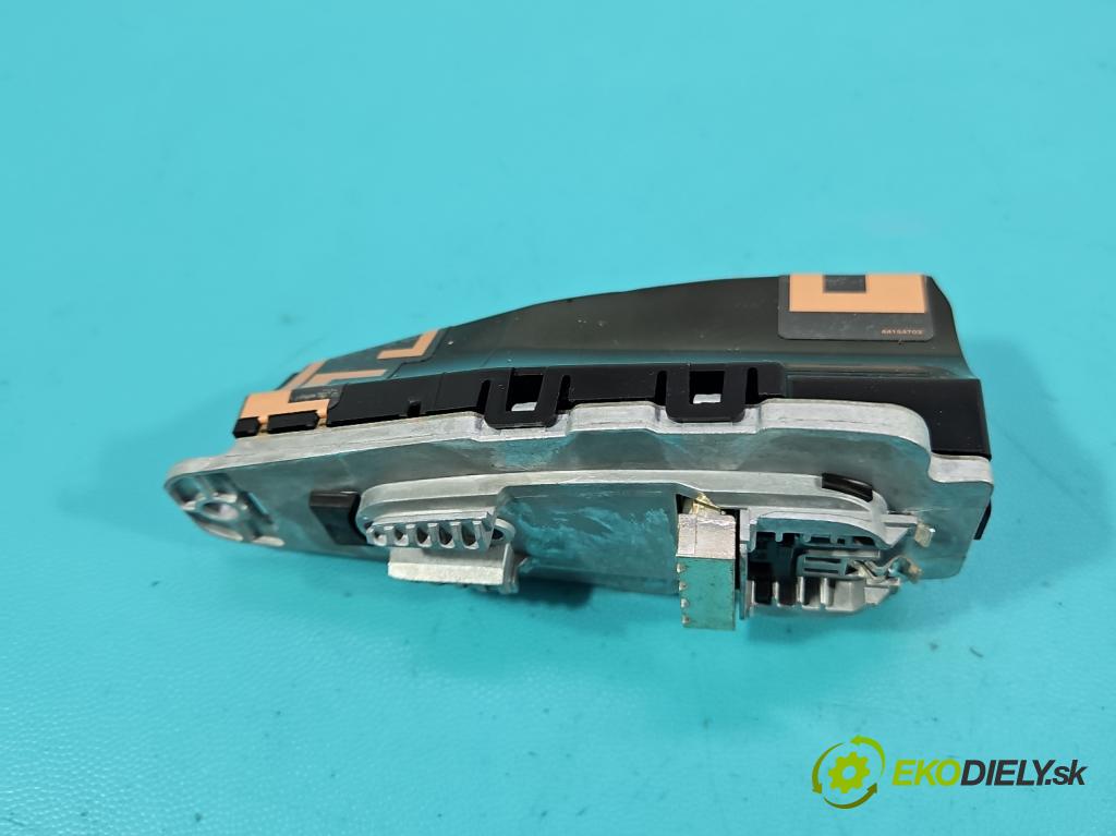 Bmw 5 G30 2017-2024 2.0d 190 HP automatic 140 kW 1995 cm3 4- Antena 9303037