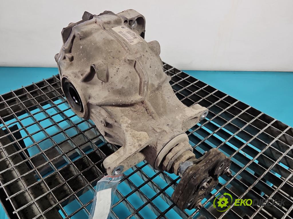 Bmw 5 G30 2017-2024 2.0d 190 HP automatic 140 kW 1995 cm3 4- Most: zadní: 8624221