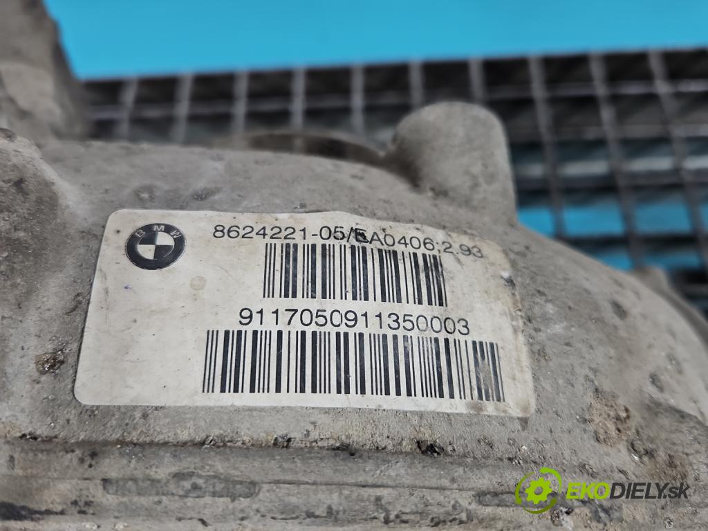 Bmw 5 G30 2017-2024 2.0d 190 HP automatic 140 kW 1995 cm3 4- Most: zadní: 8624221