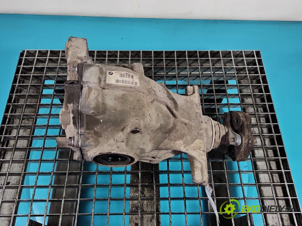 Bmw 5 G30 2017-2024 2.0d 190 HP automatic 140 kW 1995 cm3 4- Most: zadní: 8624221