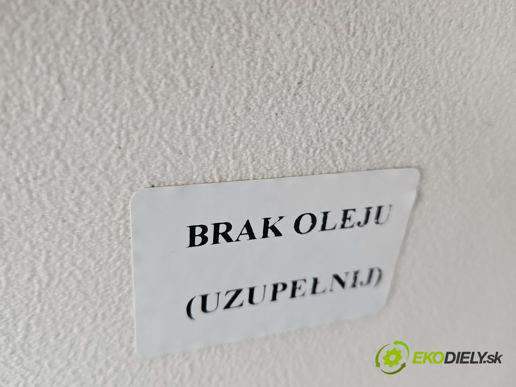 Bmw 5 G30 2017-2024 2.0d 190 HP automatic 140 kW 1995 cm3 4- Most: zadní: 8624221