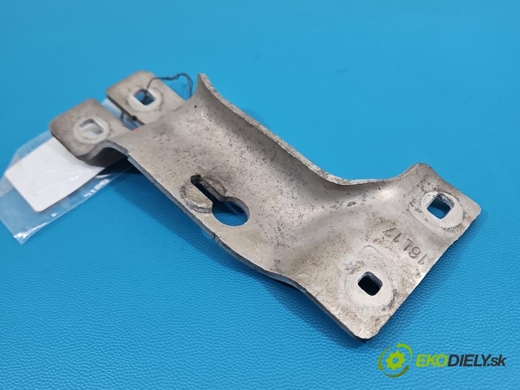 Bmw 5 G30 2017-2024 2.0d 190 HP automatic 140 kW 1995 cm3 4- Upevnenie: 7357179