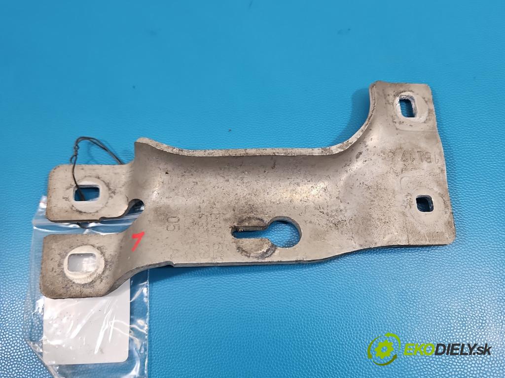 Bmw 5 G30 2017-2024 2.0d 190 HP automatic 140 kW 1995 cm3 4- Upevnenie: 7357179