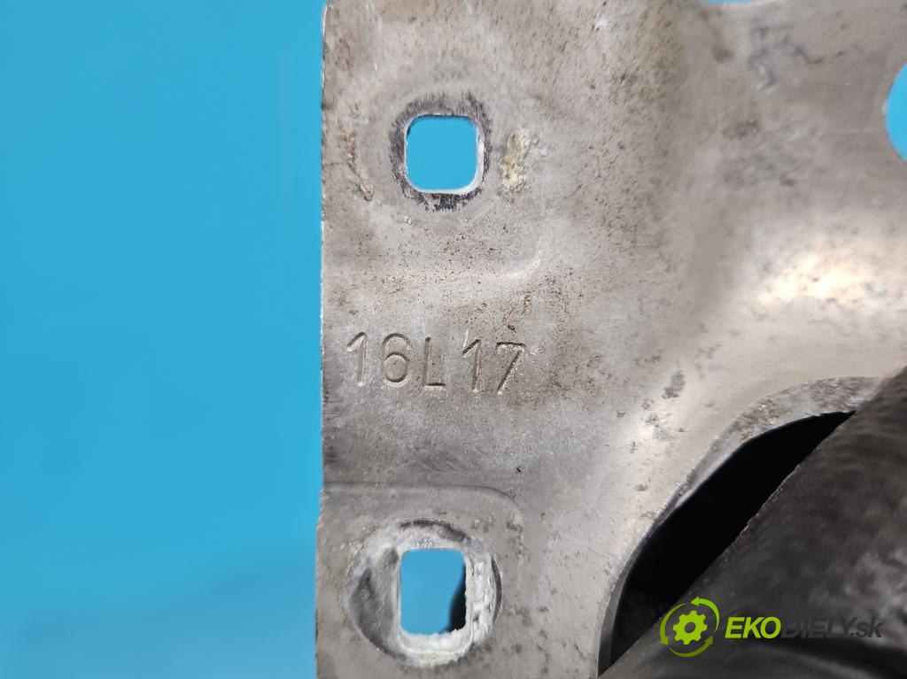 Bmw 5 G30 2017-2024 2.0d 190 HP automatic 140 kW 1995 cm3 4- Upevnenie: 7357179