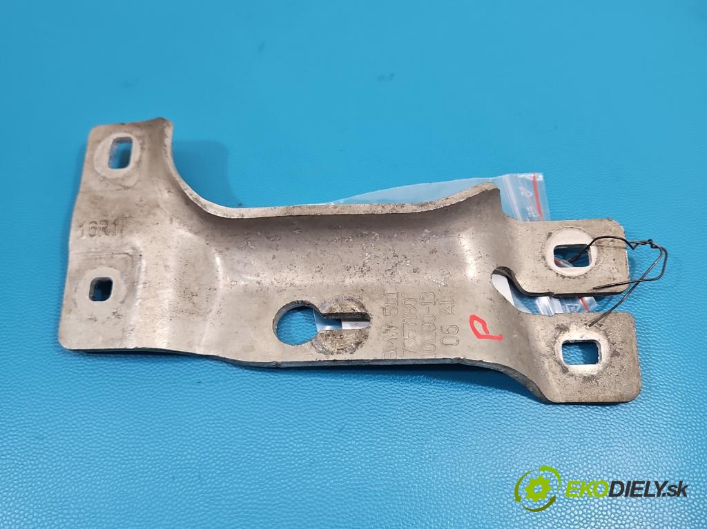 Bmw 5 G30 2017-2024 2.0d 190 HP automatic 140 kW 1995 cm3 4- Upevnenie: 7357180