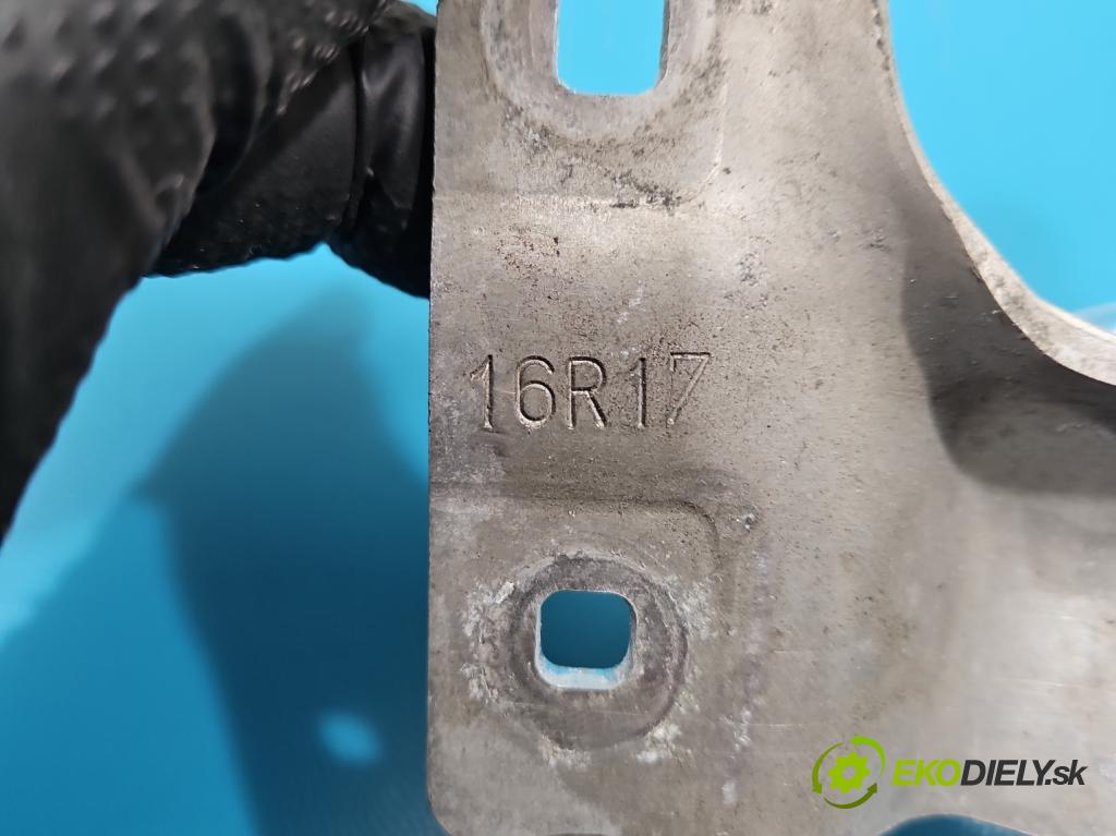 Bmw 5 G30 2017-2024 2.0d 190 HP automatic 140 kW 1995 cm3 4- Upevnenie: 7357180