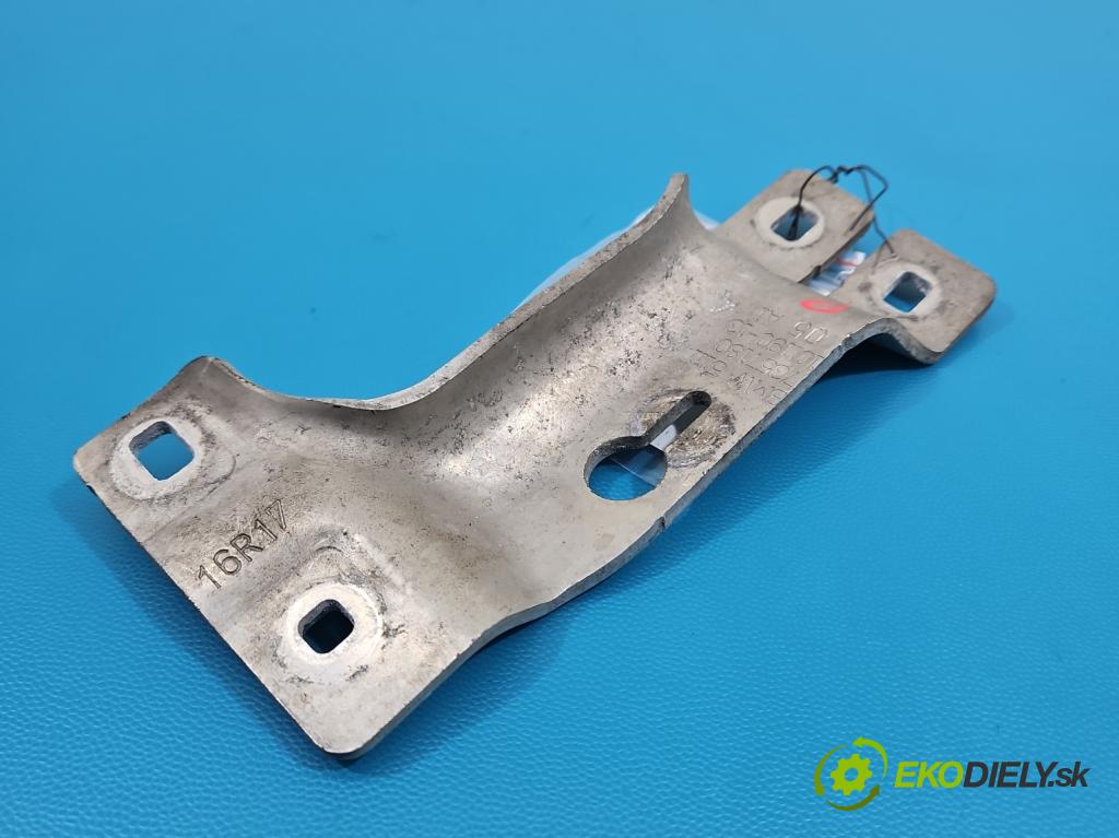 Bmw 5 G30 2017-2024 2.0d 190 HP automatic 140 kW 1995 cm3 4- Upevnenie: 7357180