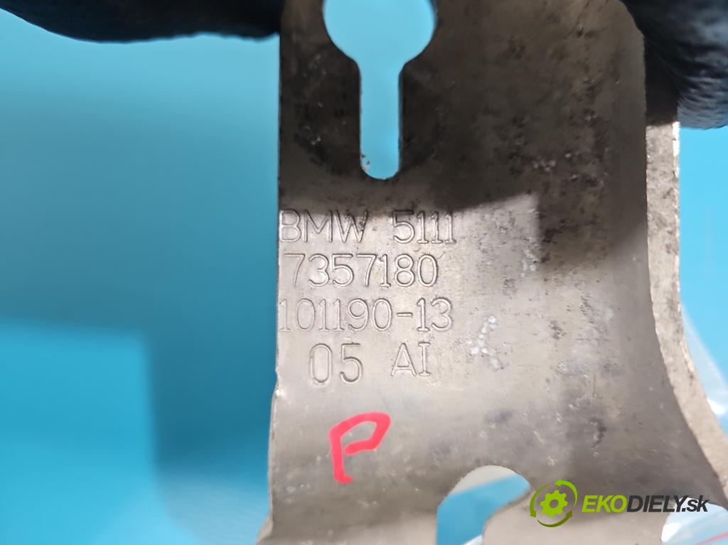 Bmw 5 G30 2017-2024 2.0d 190 HP automatic 140 kW 1995 cm3 4- Upevnenie: 7357180