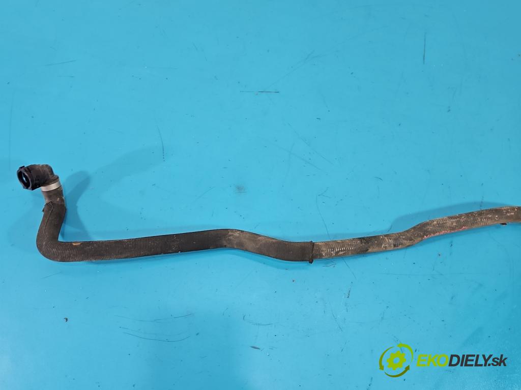 Bmw 5 G30 2017-2024 2.0d 190 HP automatic 140 kW 1995 cm3 4- rúrka systému chladenia 9299620