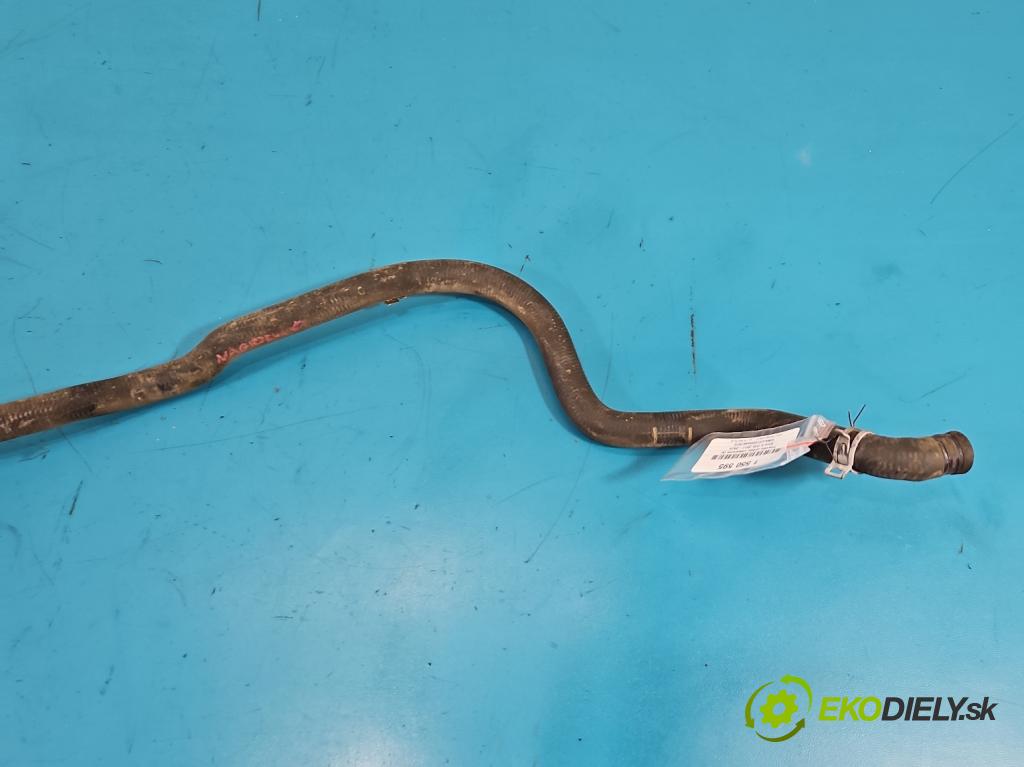 Bmw 5 G30 2017-2024 2.0d 190 HP automatic 140 kW 1995 cm3 4- rúrka systému chladenia 9299620