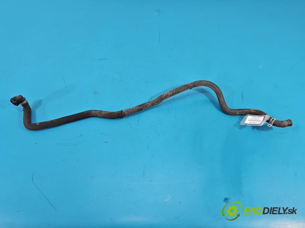 Bmw 5 G30 2017-2024 2.0d 190 HP automatic 140 kW 1995 cm3 4- rúrka systému chladenia 9299620