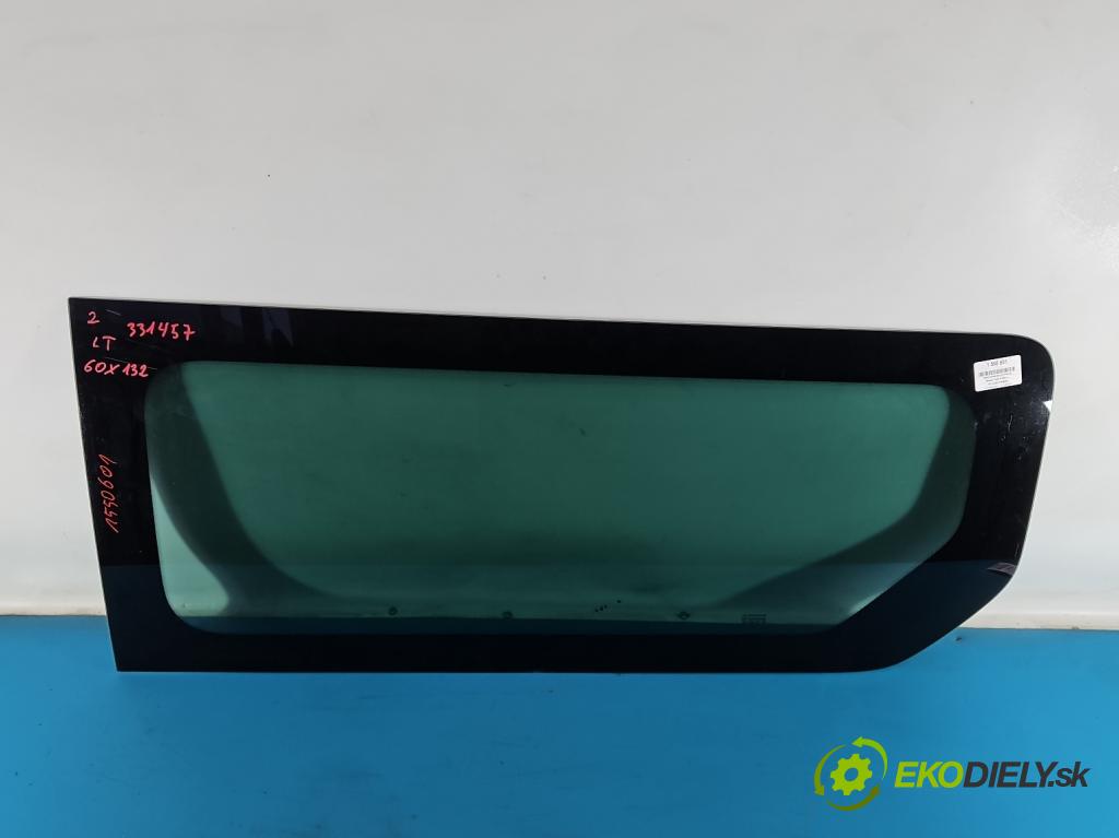 Renault Trafic III 2014 - 2.0 dci 150 HP manual 110 kW 1997 cm3 5- sklo zadné ľavé 