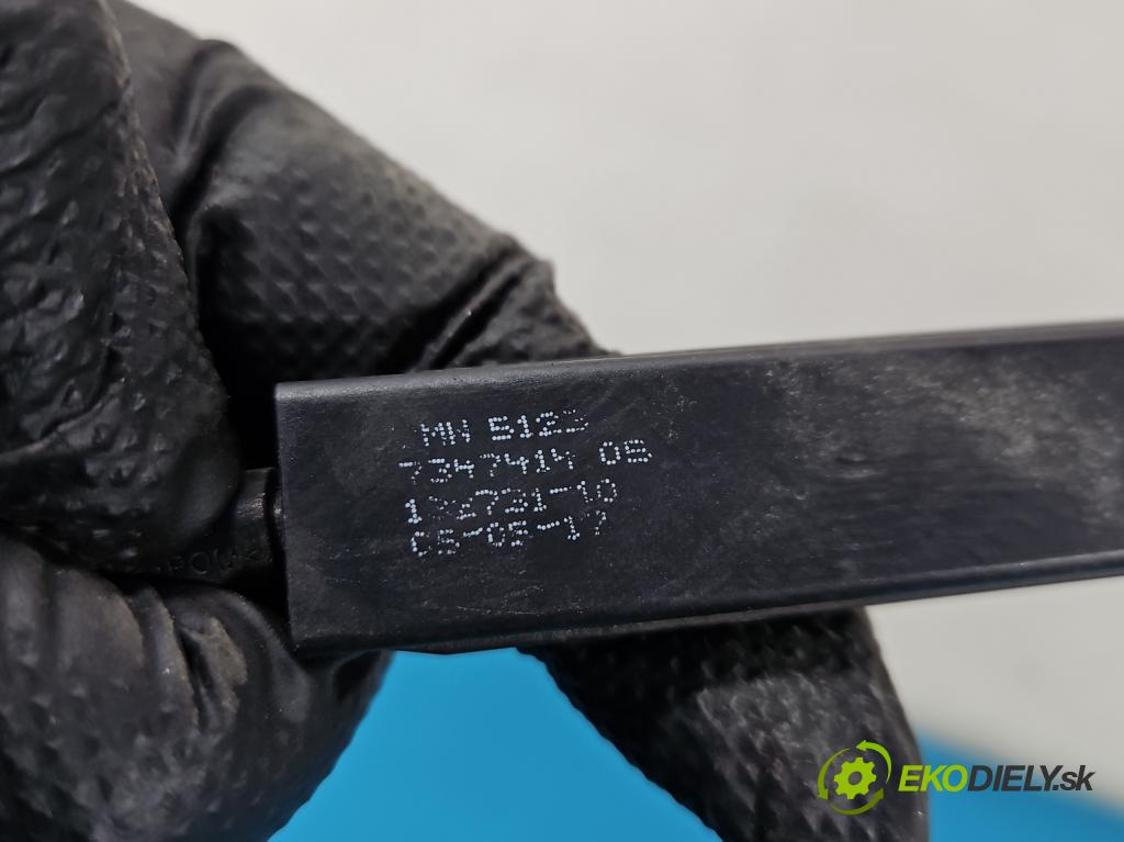 Bmw 5 G30 2017-2024 2.0d 190 HP automatic 140 kW 1995 cm3 4- čára: 734741405