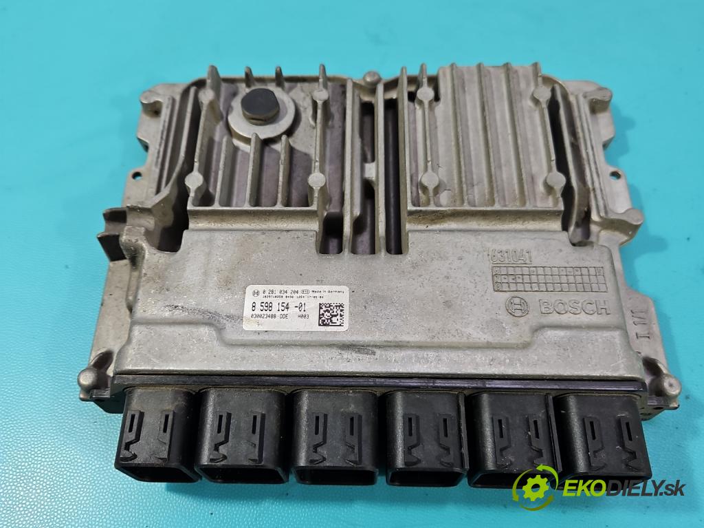 Bmw 5 G30 2017-2024 2.0d 190 HP automatic 140 kW 1995 cm3 4- riadiaca jednotka motora 8598154