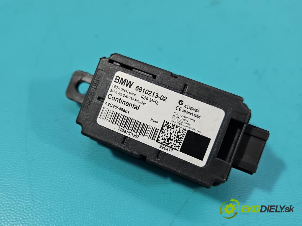 Bmw 5 G30 2017-2024 2.0d 190 HP automatic 140 kW 1995 cm3 4- riadiaca jednotka motora 8598154