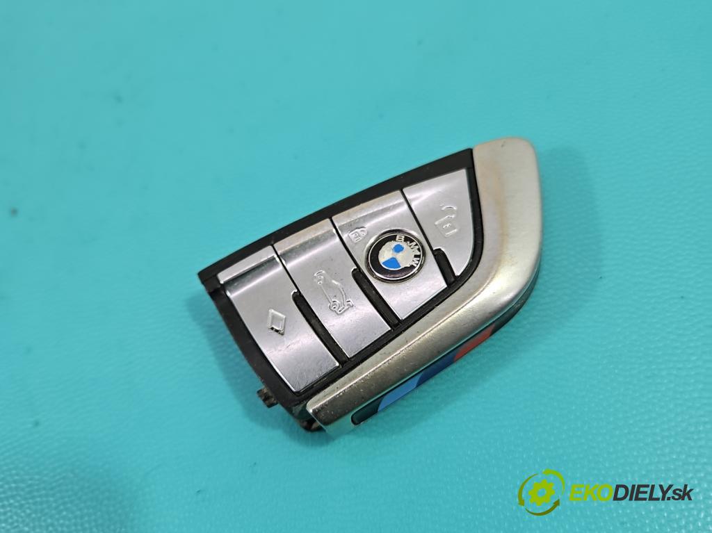 Bmw 5 G30 2017-2024 2.0d 190 HP automatic 140 kW 1995 cm3 4- riadiaca jednotka motora 8598154