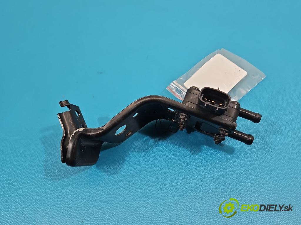 Toyota Auris I 2006-2013 2.0 D4D 126 hp manual 93 kW 1998 cm3 5- snímač tlaku spalin 89480-12020