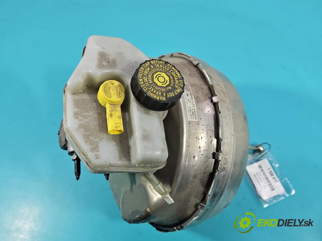 Bmw 5 G30 2017-2024 2.0d 190 HP automatic 140 kW 1995 cm3 4- servo brzdové 29686121004