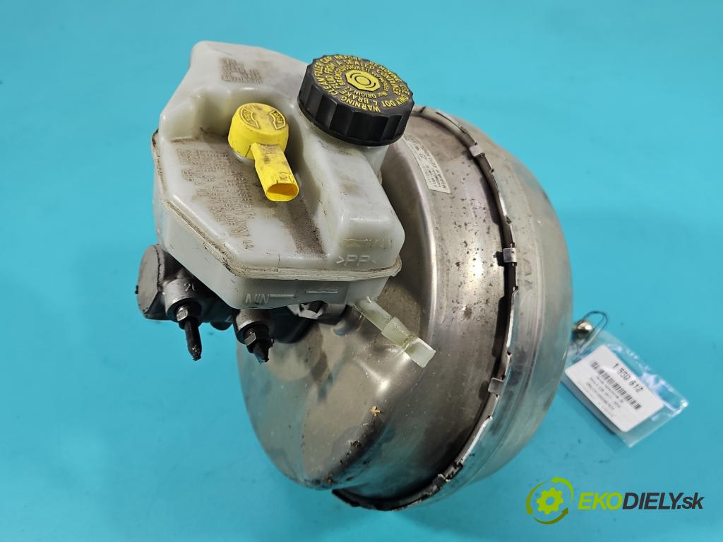 Bmw 5 G30 2017-2024 2.0d 190 HP automatic 140 kW 1995 cm3 4- servo brzdové 29686121004
