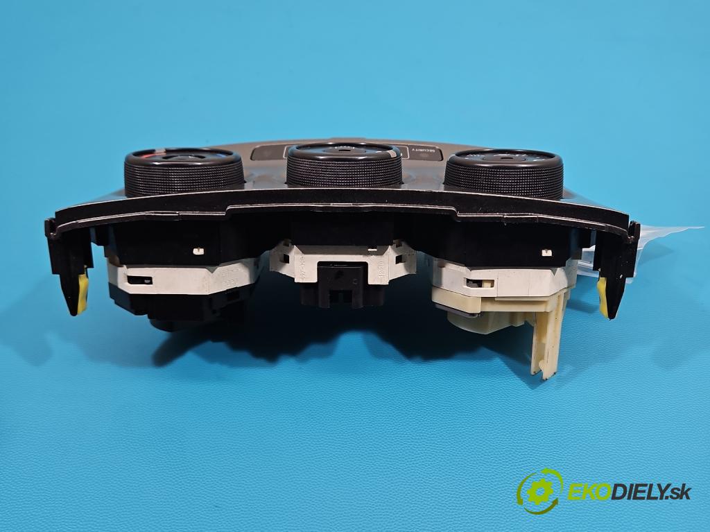Toyota Auris I 2006-2013 2.0 D4D 126 HP manual 93 kW 1998 cm3 5- panel kúrenia 55406-02190