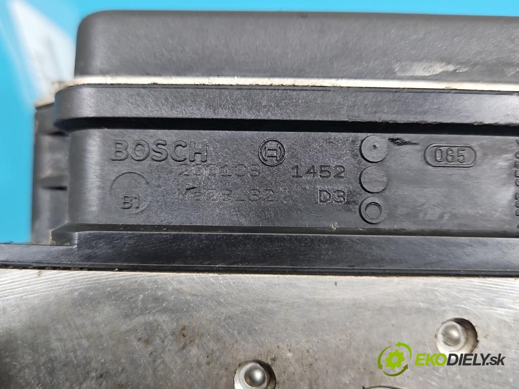 Toyota Auris I 2006-2013 2.0 D4D 126 HP manual 93 kW 1998 cm3 5- čerpadlo abs 0265235065 (Pumpa ABS)