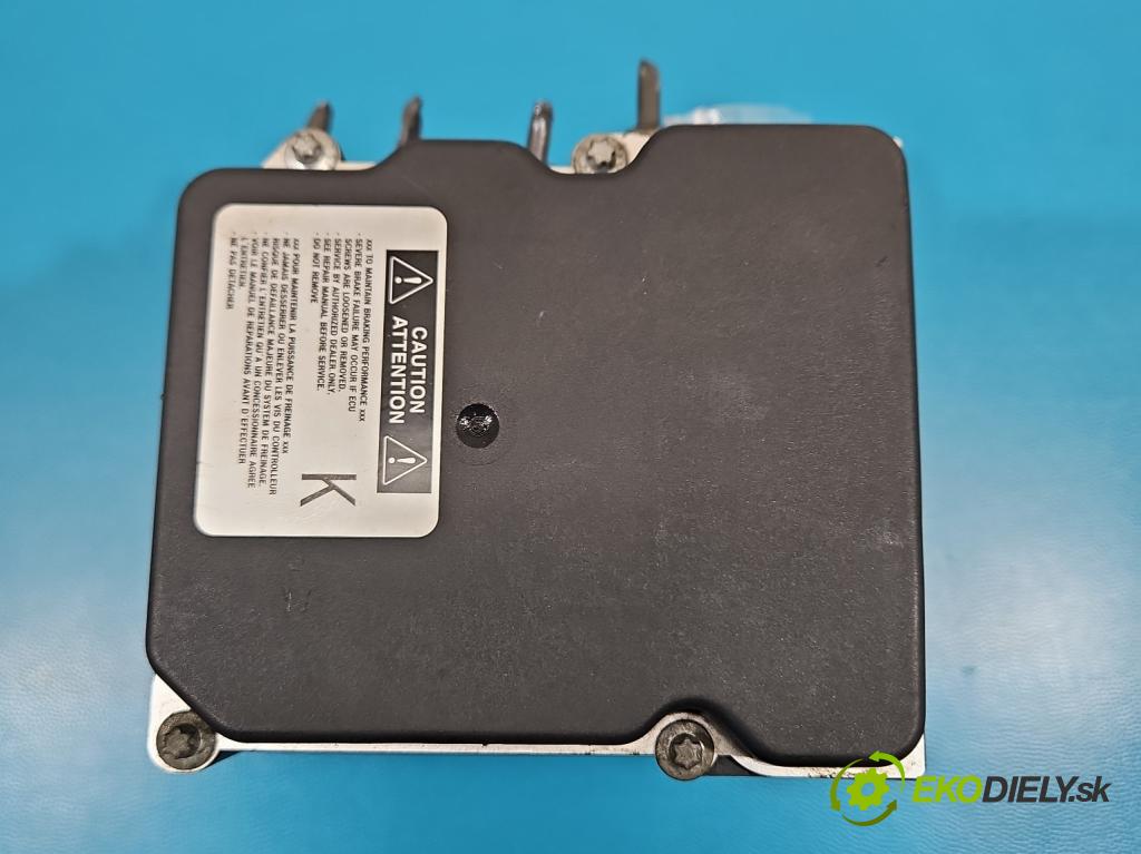 Toyota Auris I 2006-2013 2.0 D4D 126 HP manual 93 kW 1998 cm3 5- čerpadlo abs 0265235065 (Pumpa ABS)