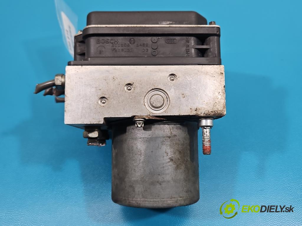 Toyota Auris I 2006-2013 2.0 D4D 126 HP manual 93 kW 1998 cm3 5- čerpadlo abs 0265235065 (Pumpa ABS)