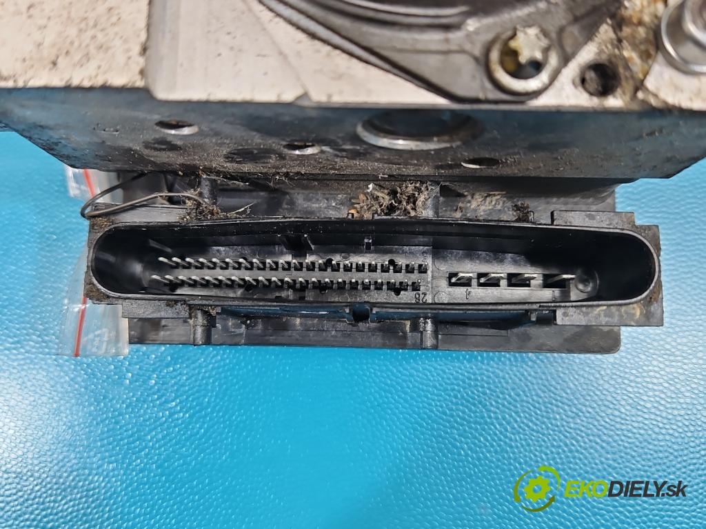 Toyota Auris I 2006-2013 2.0 D4D 126 HP manual 93 kW 1998 cm3 5- čerpadlo abs 0265235065 (Pumpa ABS)