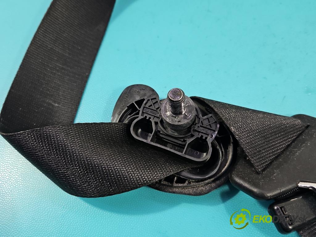 Bmw 5 G30 2017-2024 2.0d 190 hp automatic 140 kW 1995 cm3 4- stěna bezpečnost přední levý 34193866D