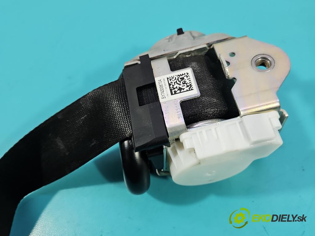 Bmw 5 G30 2017-2024 2.0d 190 hp automatic 140 kW 1995 cm3 4- stěna bezpečnost přední levý 34193866D