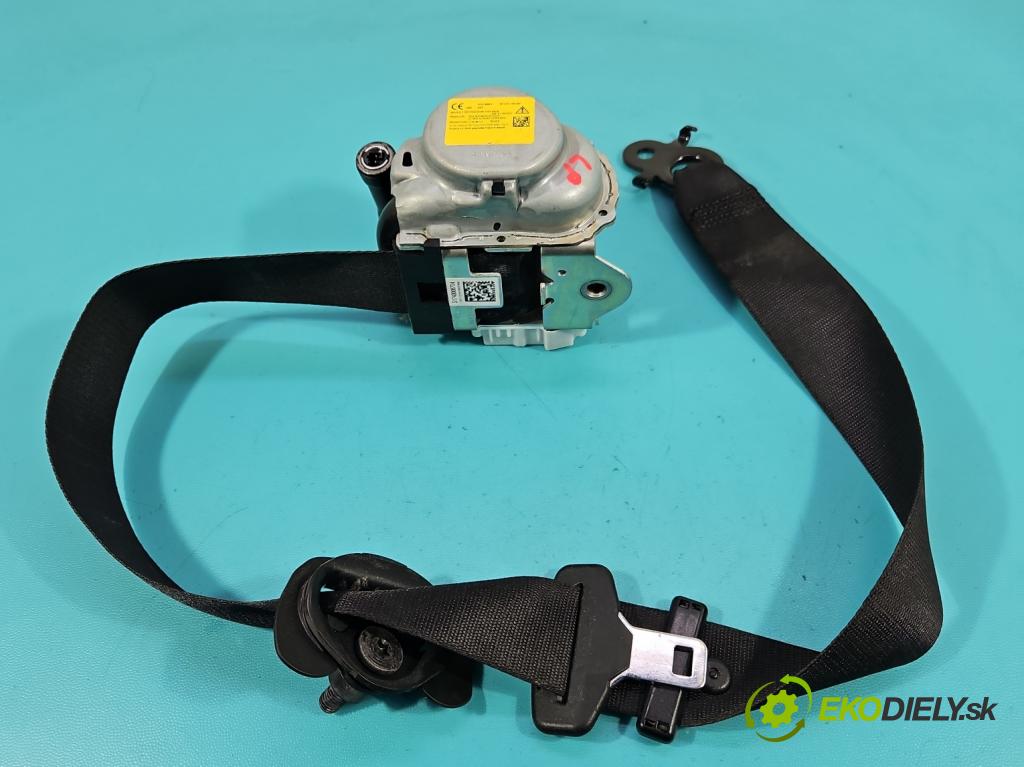 Bmw 5 G30 2017-2024 2.0d 190 HP automatic 140 kW 1995 cm3 4- pas bezpečnosť: predné ľavý 34193866D