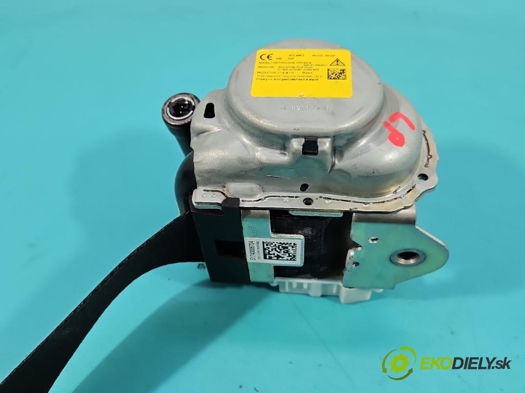 Bmw 5 G30 2017-2024 2.0d 190 hp automatic 140 kW 1995 cm3 4- stěna bezpečnost přední levý 34193866D