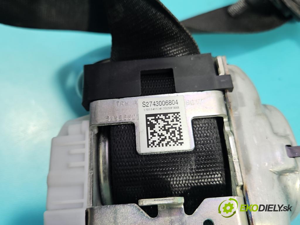 Bmw 5 G30 2017-2024 2.0d 190 HP automatic 140 kW 1995 cm3 4- pas bezpečnosť: predné pravý 34193867D