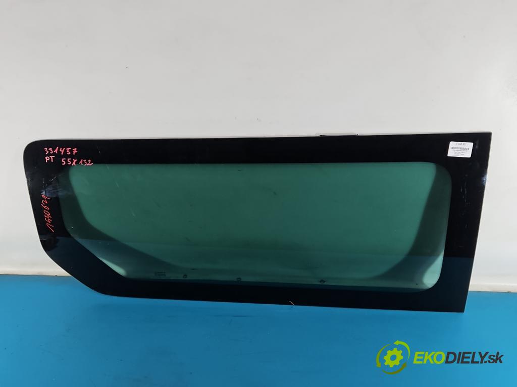 Renault Trafic III 2014 - 2.0 dci 150 HP manual 110 kW 1997 cm3 5- sklo zadné pravé 