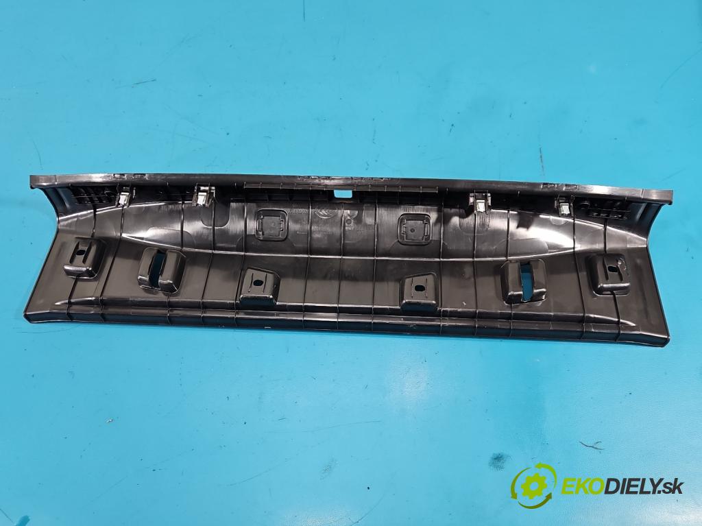 Bmw 5 G30 2017-2024 2.0d 190 HP automatic 140 kW 1995 cm3 4- kryt plast 7373574