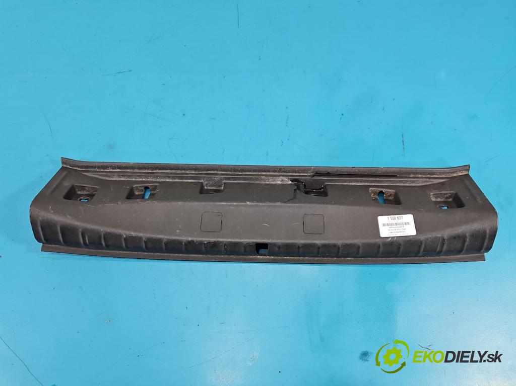 Bmw 5 G30 2017-2024 2.0d 190 HP automatic 140 kW 1995 cm3 4- kryt plast 7373574