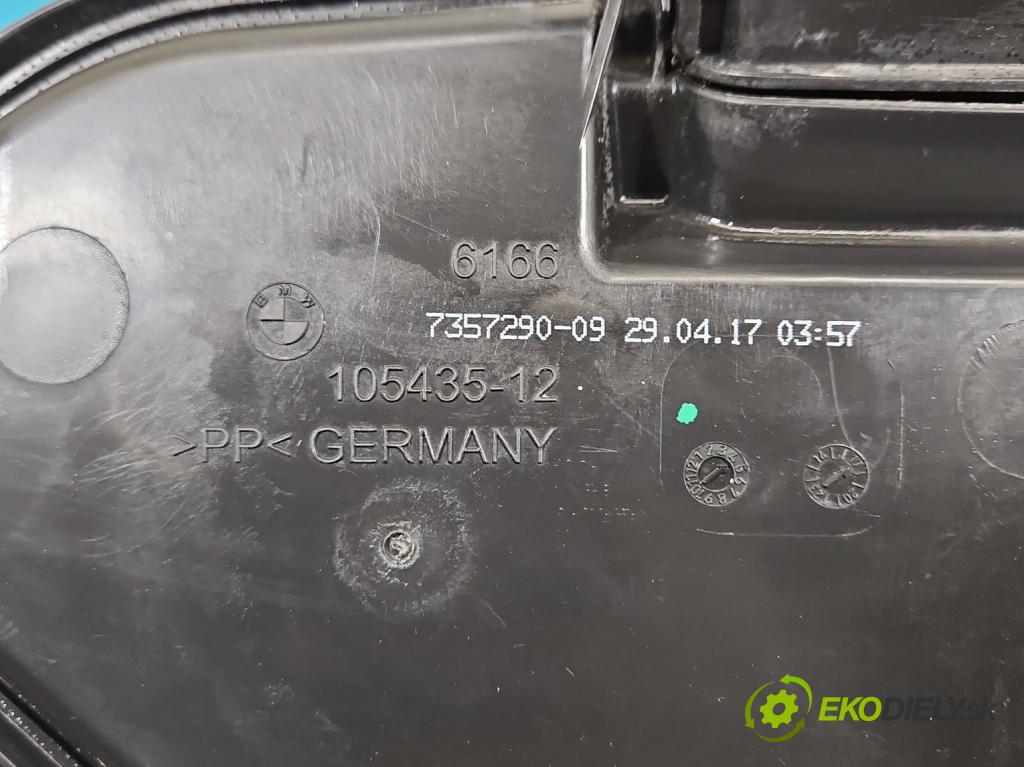 Bmw 5 G30 2017-2024 2.0d 190 hp automatic 140 kW 1995 cm3 4- nádržka tekutina: ostřikovačů 7357287-05