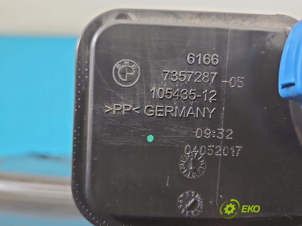 Bmw 5 G30 2017-2024 2.0d 190 hp automatic 140 kW 1995 cm3 4- nádržka tekutina: ostřikovačů 7357287-05