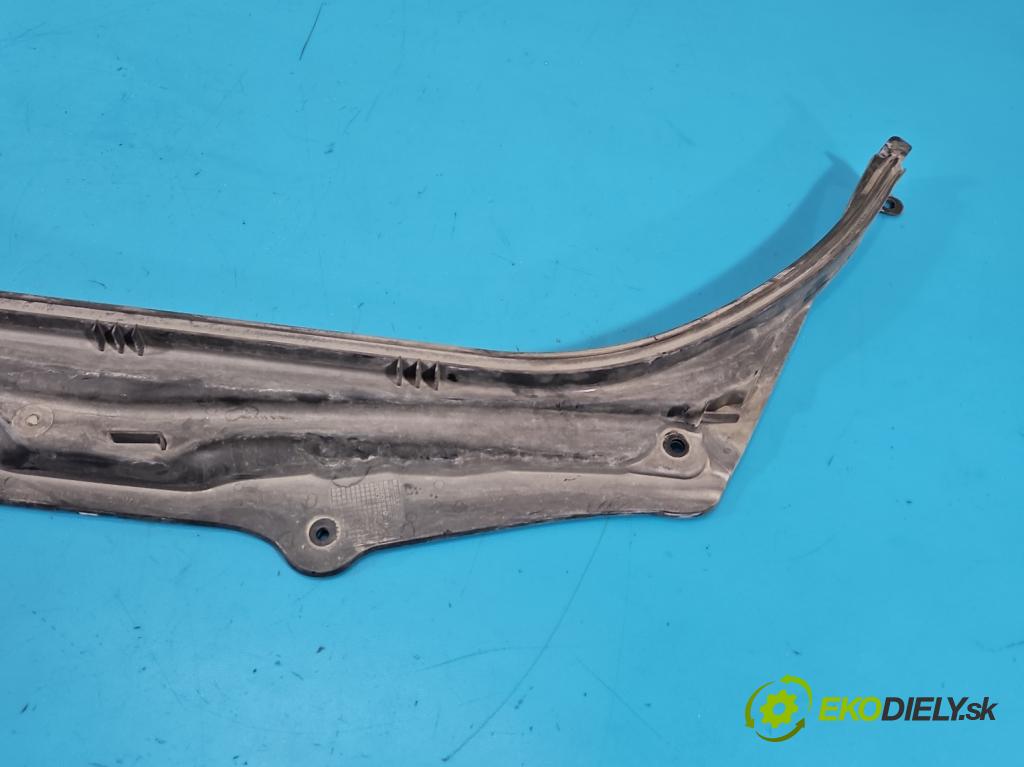 Bmw 5 G30 2017-2024 2.0d 190 HP automatic 140 kW 1995 cm3 4- kryt plast 7340207