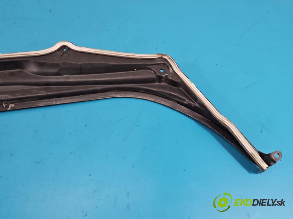 Bmw 5 G30 2017-2024 2.0d 190 HP automatic 140 kW 1995 cm3 4- kryt plast 7340207