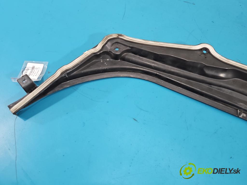 Bmw 5 G30 2017-2024 2.0d 190 HP automatic 140 kW 1995 cm3 4- kryt plast 7340207